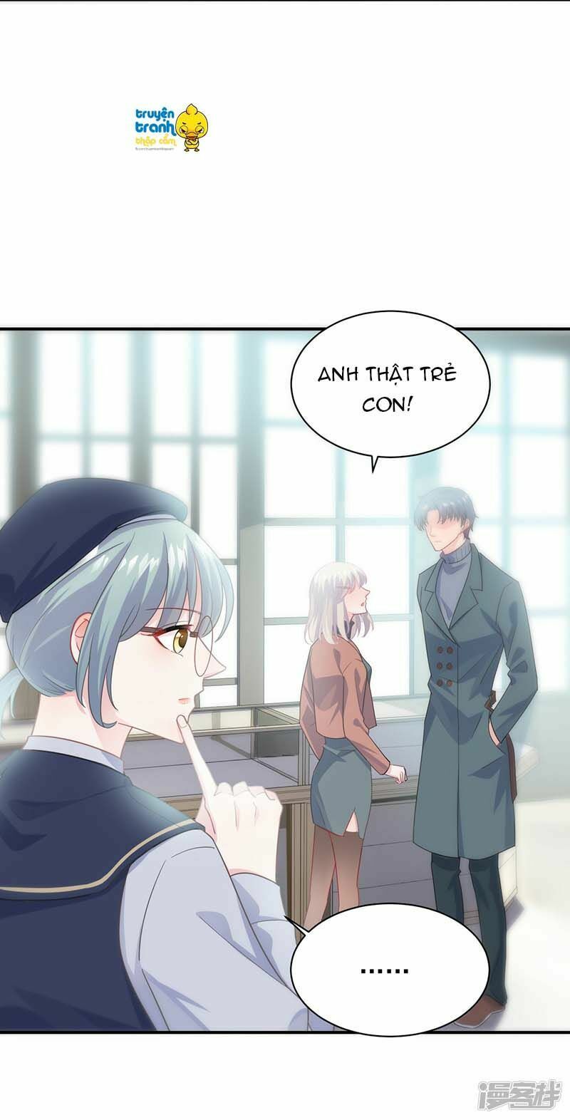 chọc tới chủ tịch tổng tài 2 chapter 103 4