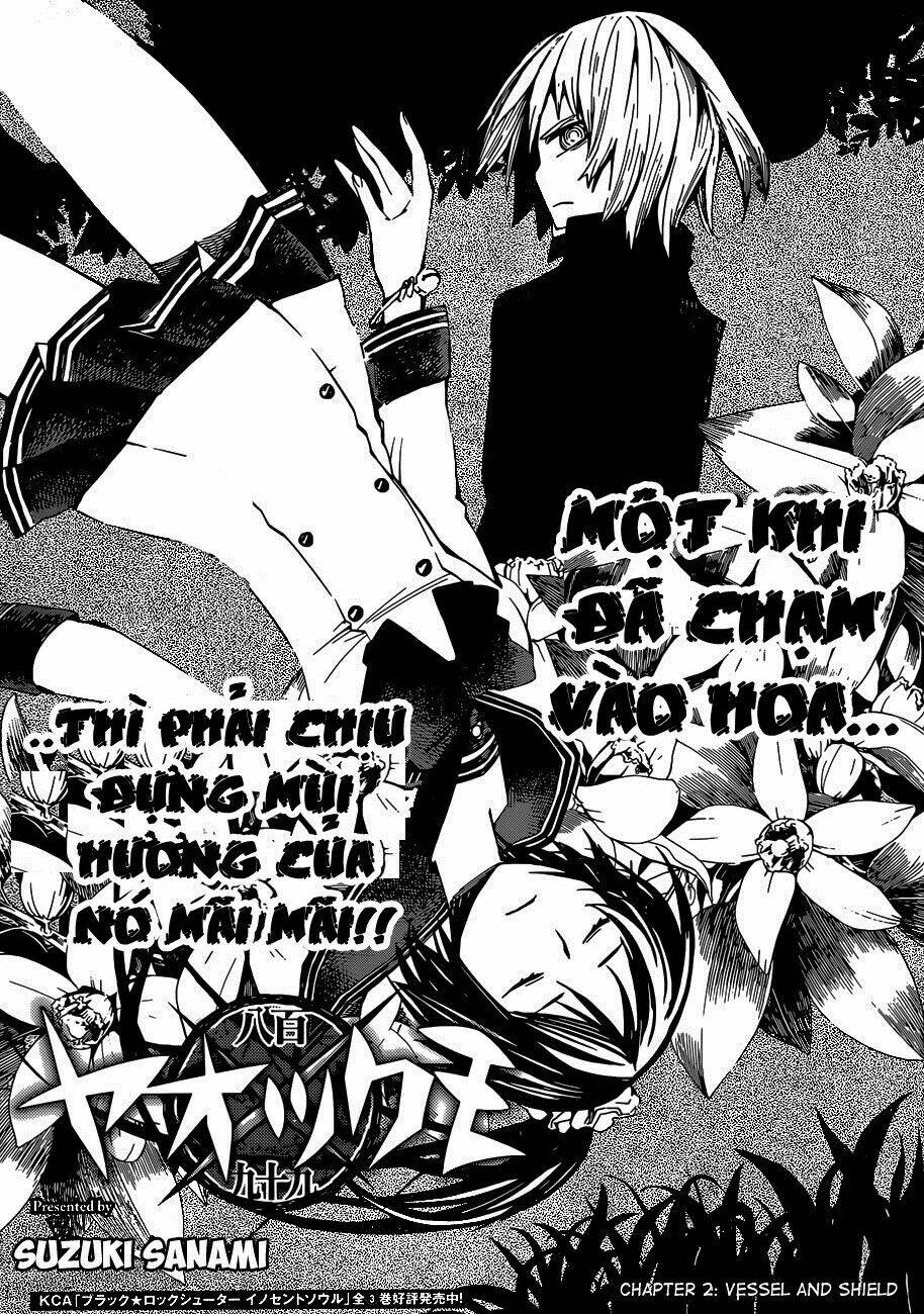 yaotsukumo chapter 2 4