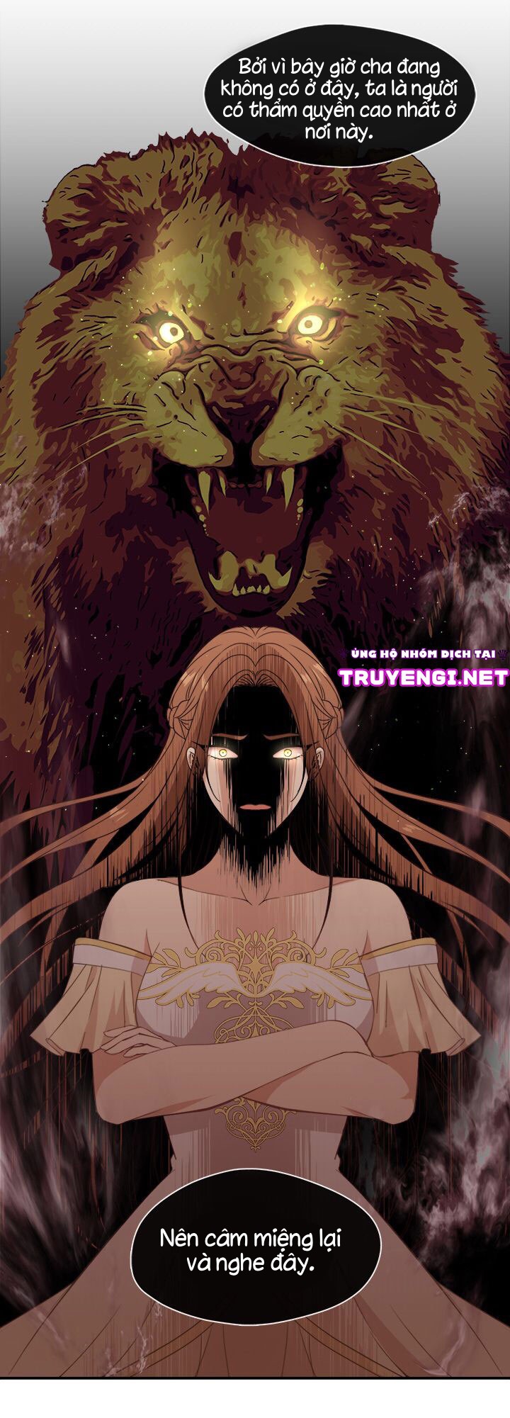 cẩn thận nữ phụ phản diện đấy! chapter 21 18