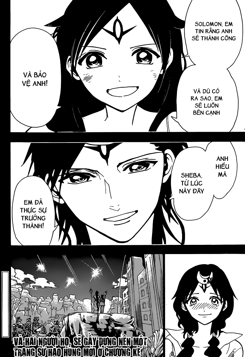 magi - the labyrinth of magic chapter 224 17