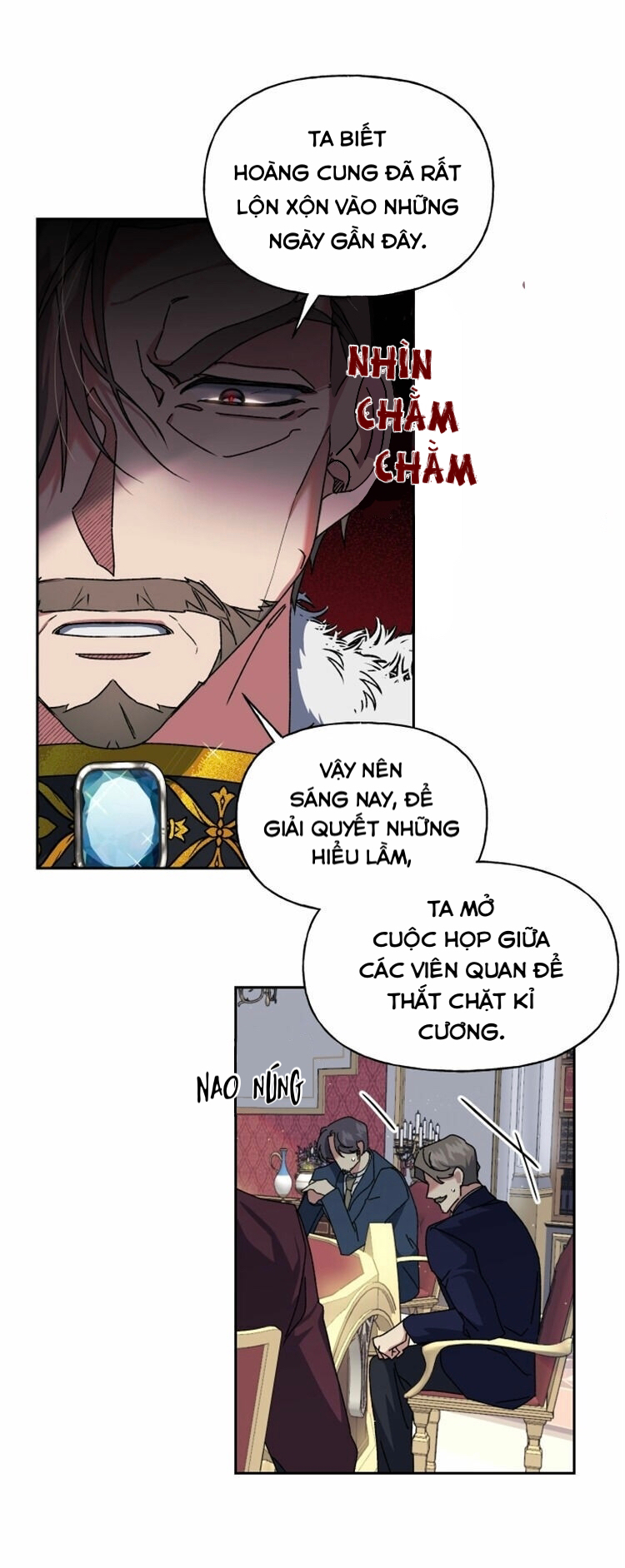 nàng công chúa trở thành vật hiến tế chapter 17 16