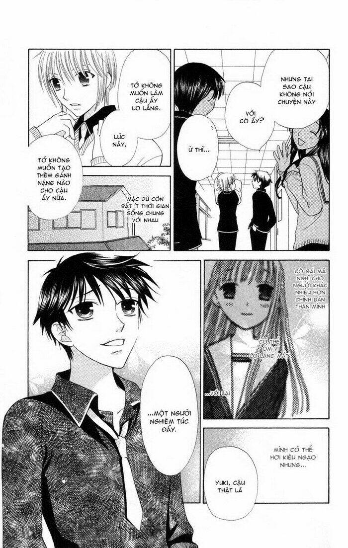 hóa giải lời nguyền chapter 86 21