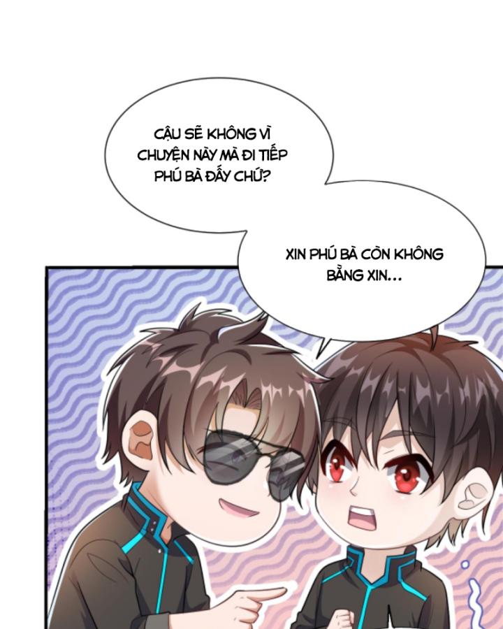 học cùng em gái, tôi bất cẩn vô địch rồi chapter 36 11