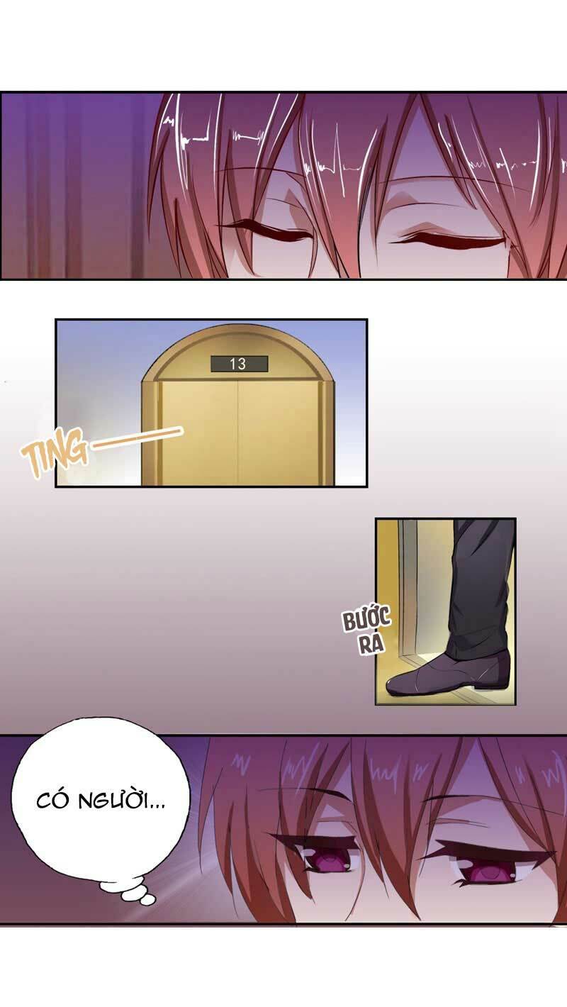 cách bích tổng tài thỉnh chỉ giáo chapter 2 25