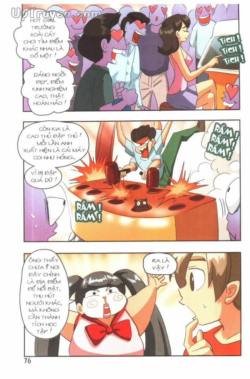 học sinh chân kinh chapter 18 78