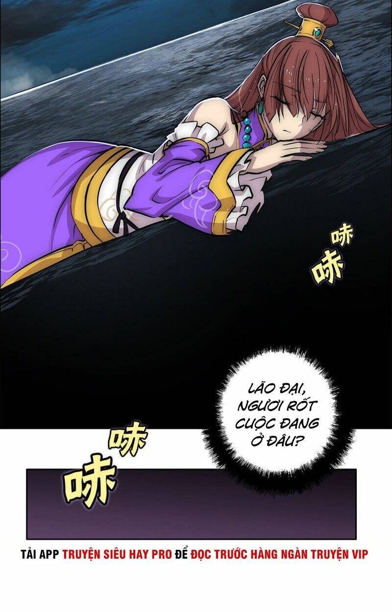 cuộc sống thoái ẩn của võ lâm chi vương chapter 114 32
