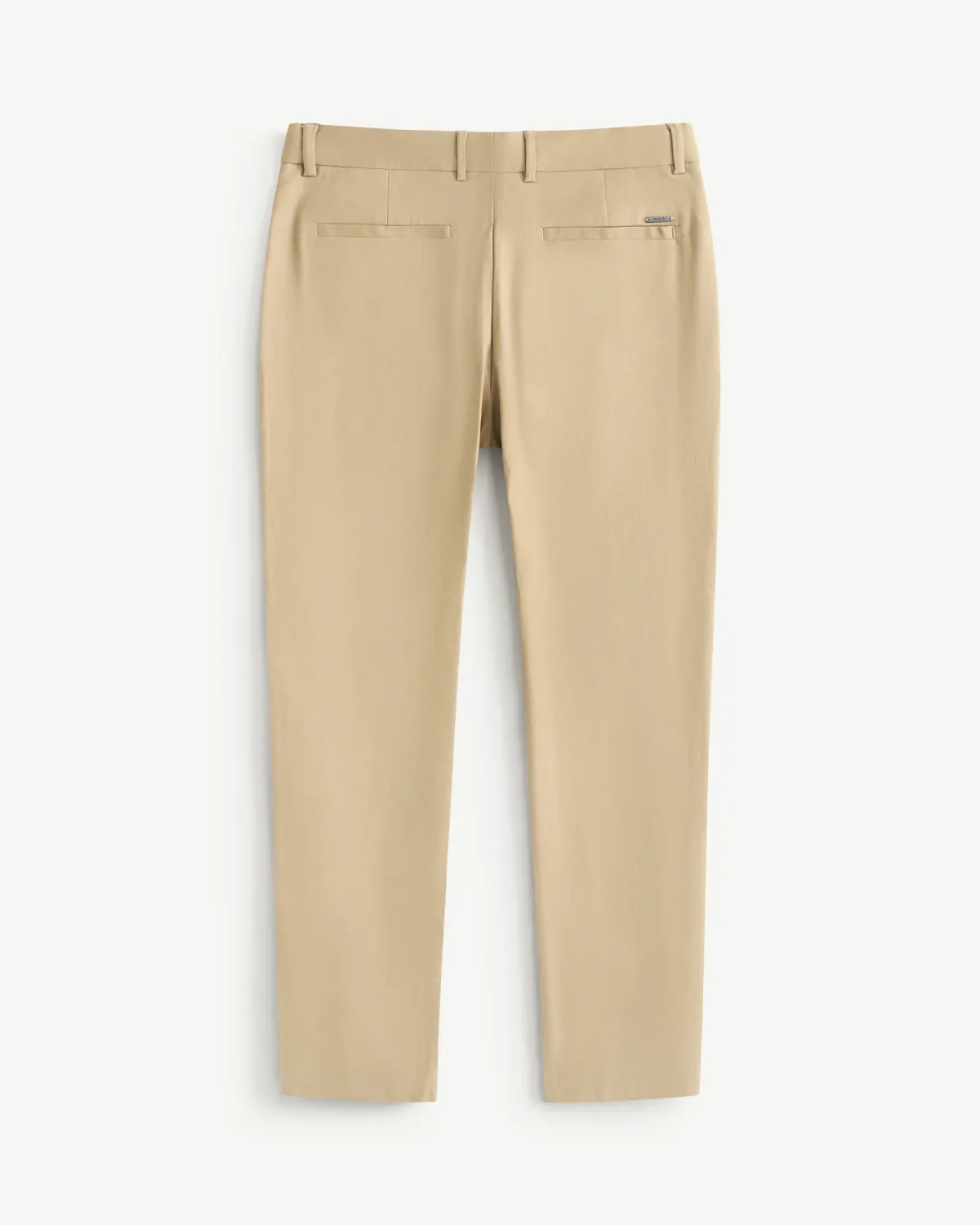 Quần Dài Kaki Nam Cotton Form Slim Dáng Ôm - ROUTINE 10S25PCA001