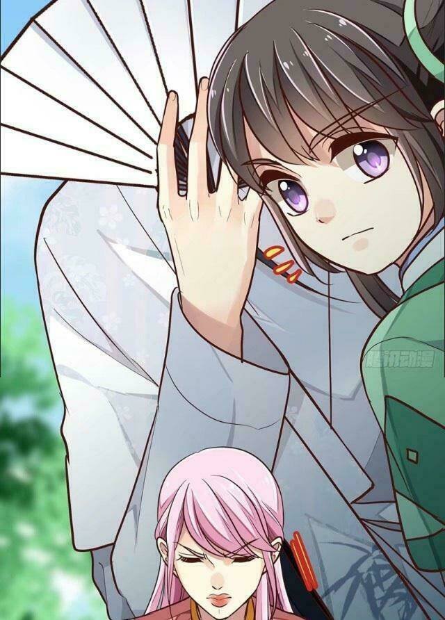 trọng sinh thành tiểu nha đầu chapter 16 12