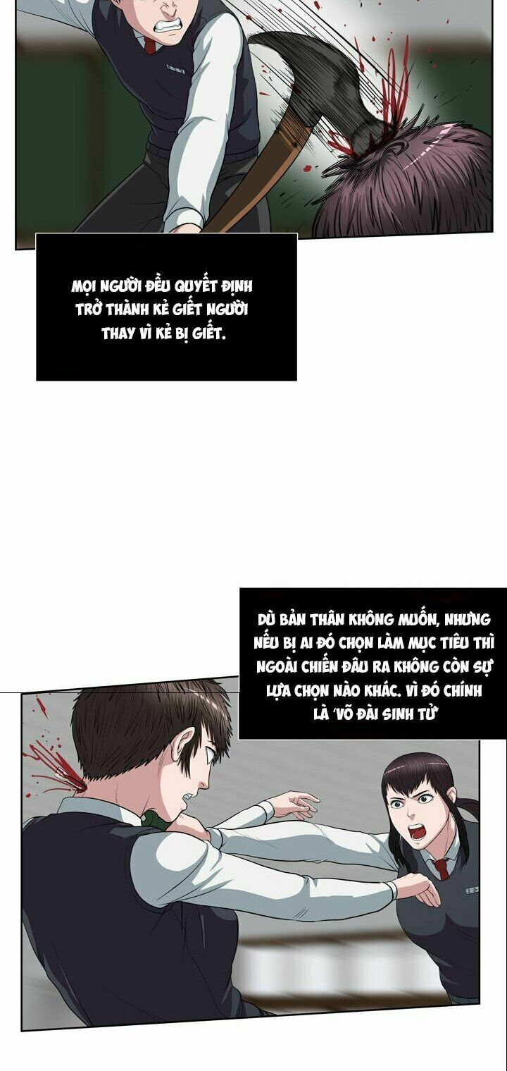 kẻ phán xét chapter 6 2