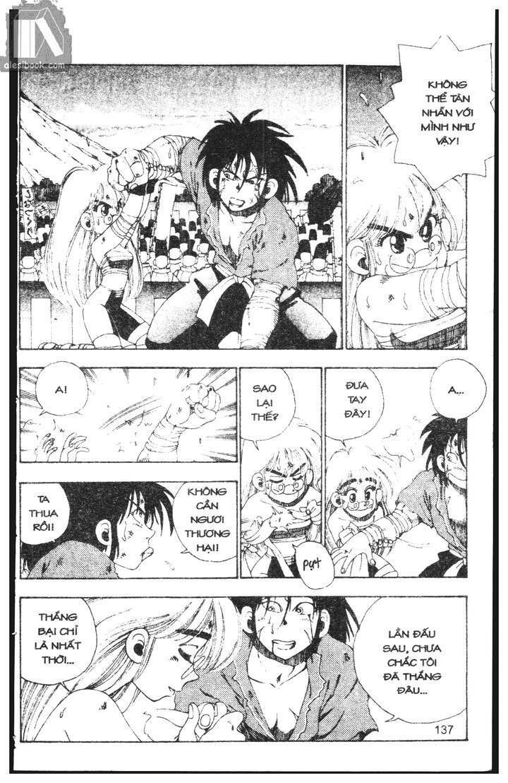 bộ đôi siêu hài chapter 114 17