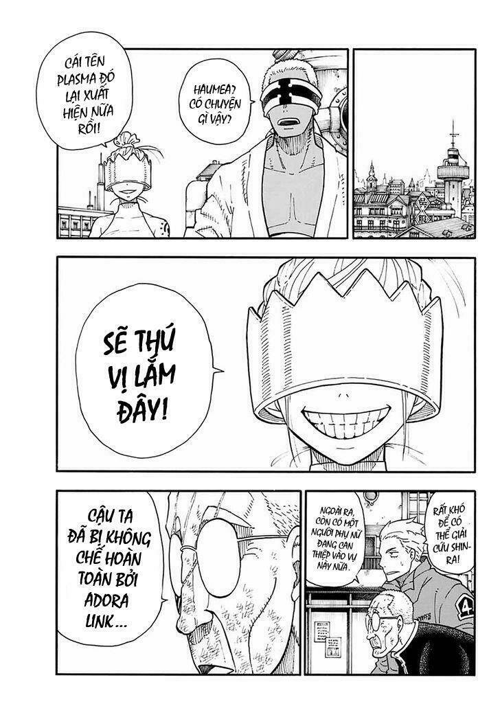 biệt đội lính cứu hỏa chapter 96 18