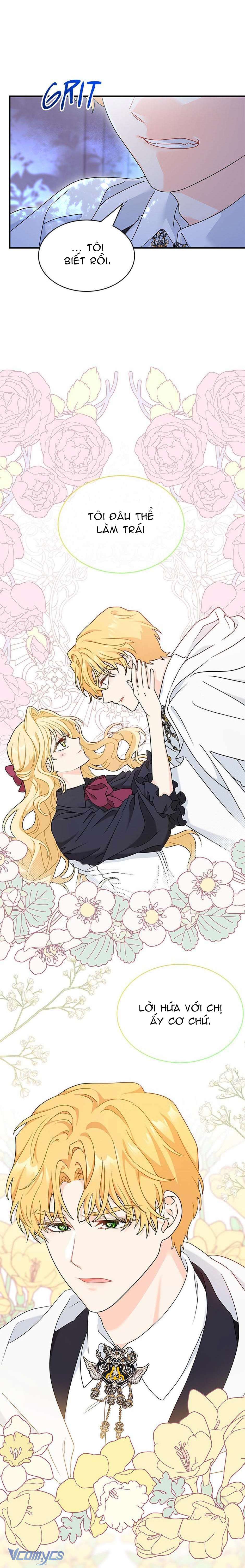 cô gái sẽ trở thành chủ gia đình chapter 48 14