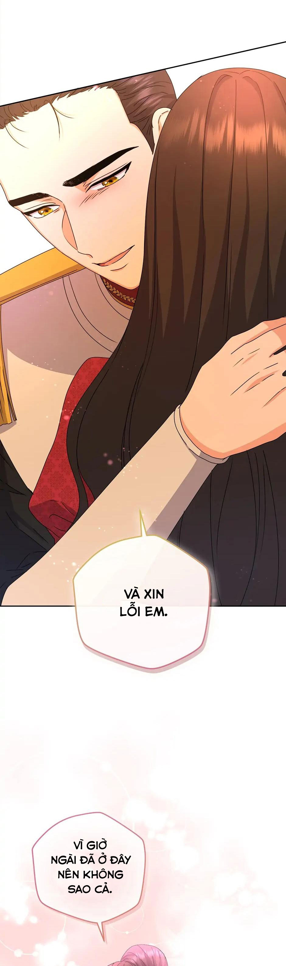 từ hầu gái tôi đã trở thành hoàng hậu chapter 85 19