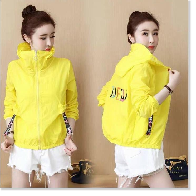ÁO KHOÁC DÙ NỮ SIÊU XINH HÀNG MỚI THỜI TRANG MỚI KINGSHOP79