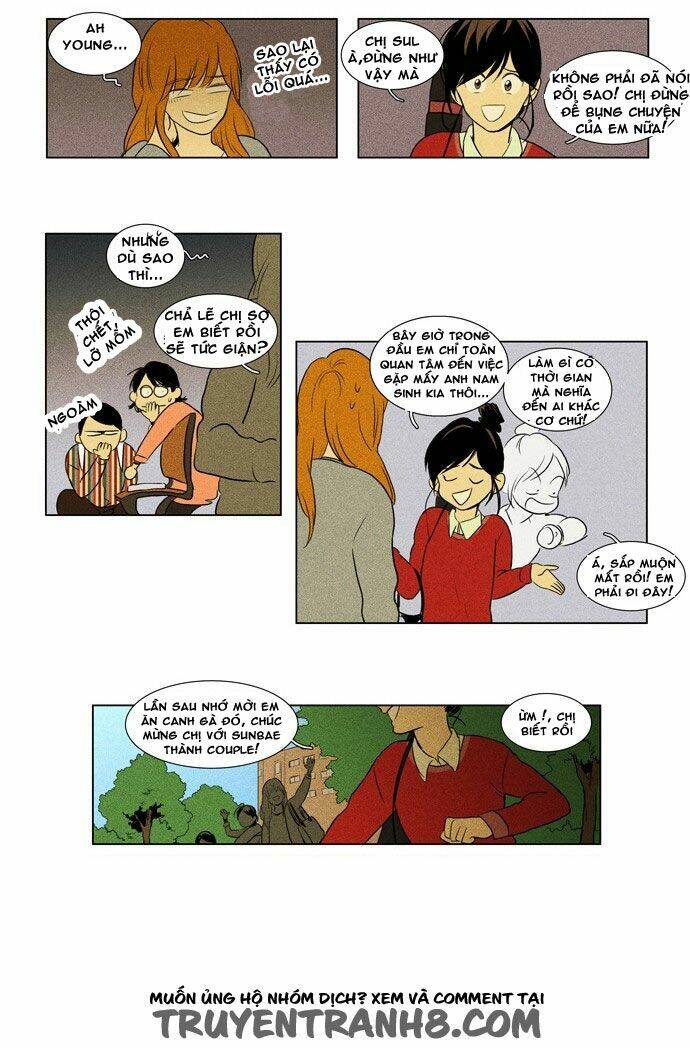 bẫy tình yêu chapter 122 5