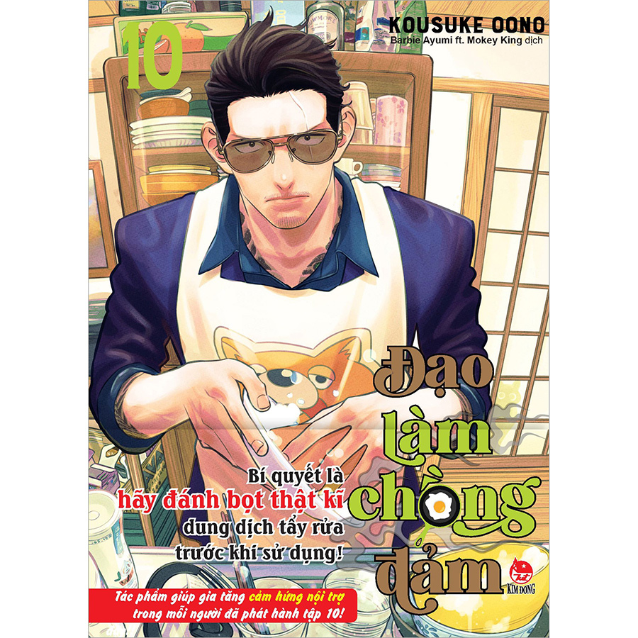 Đạo Làm Chồng Đảm Tập 10
