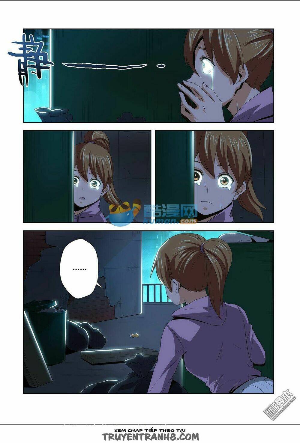 song of the night chapter 1 4