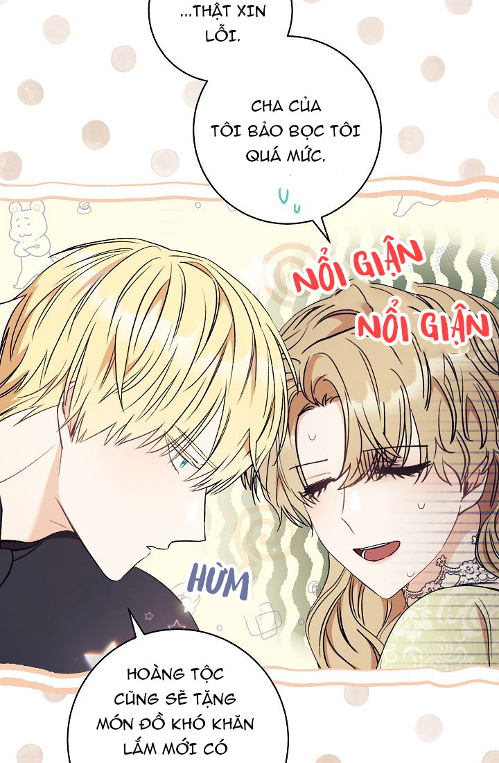 tiểu thư của những lá bài chapter 13 46