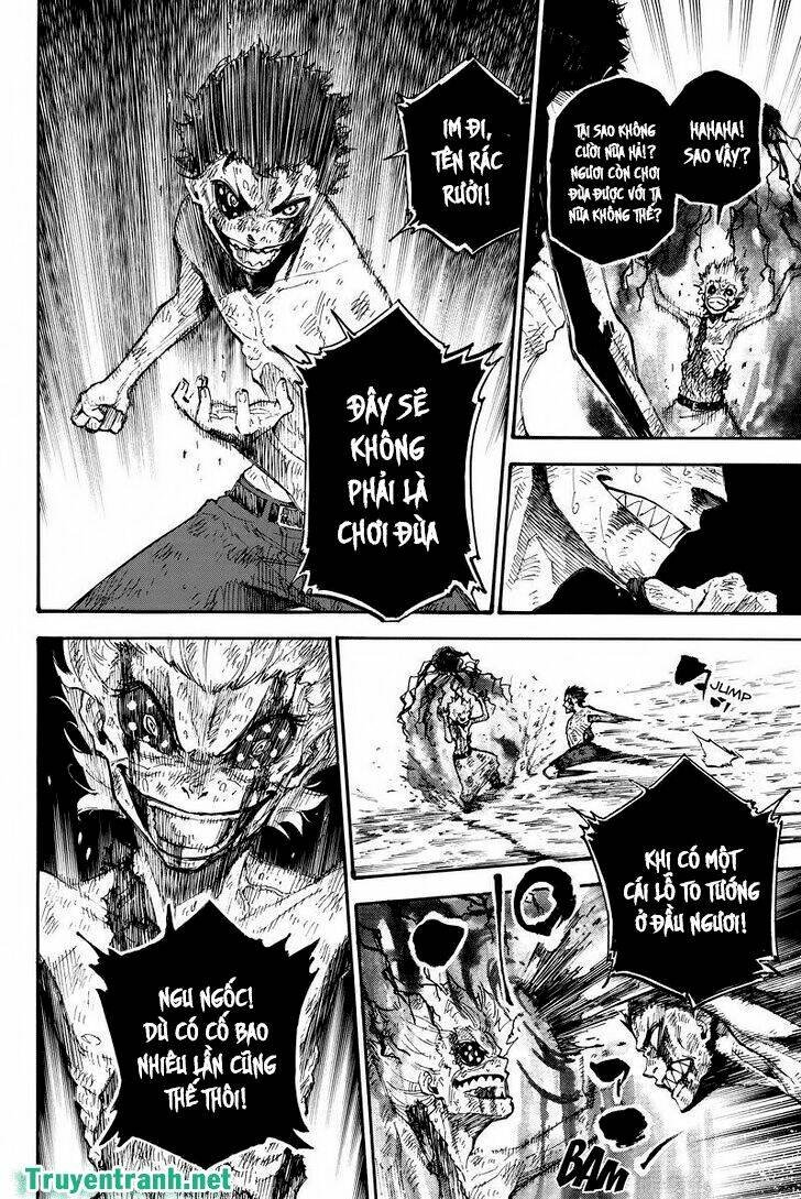dolly kill kill chapter 139 4