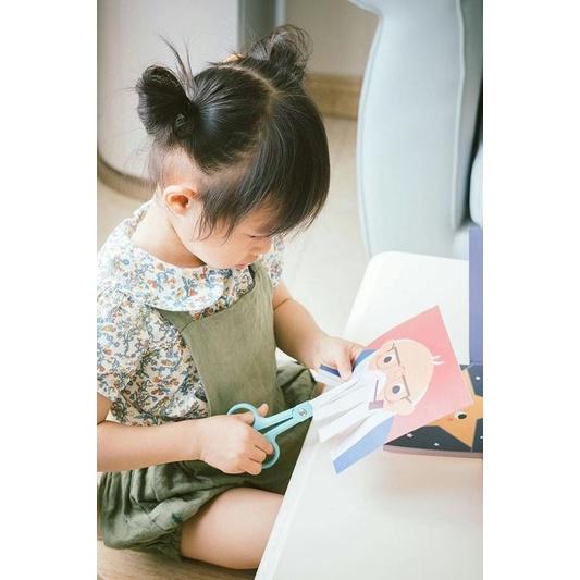 Giấy Màu Thủ Công Origami, Cắt dán 3 Cấp Độ, Đồ Chơi thủ công Cho Bé