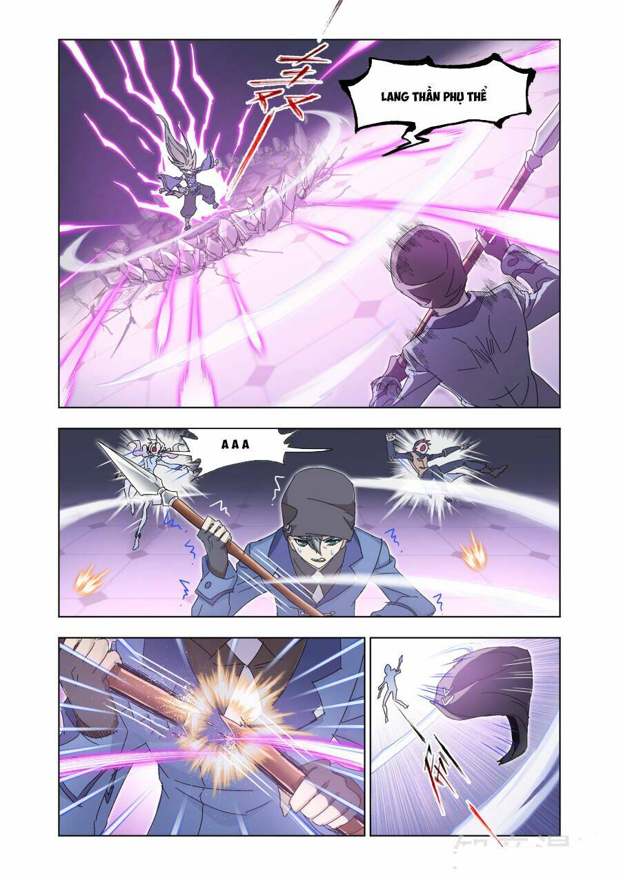 cuồng thần chapter 59.2 11