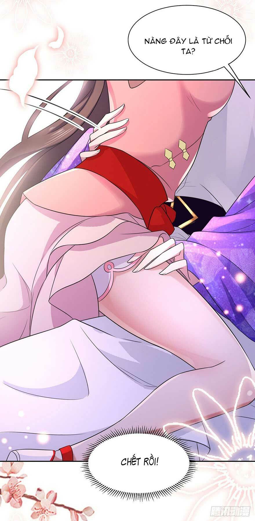 hoạn phi thiên hạ chapter 46 18