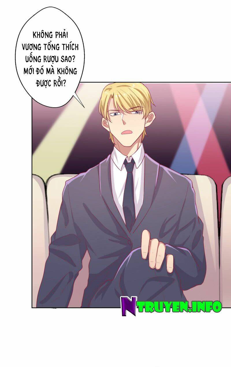 ngạo kiều tổng tài sủng điềm thê chapter 22 19