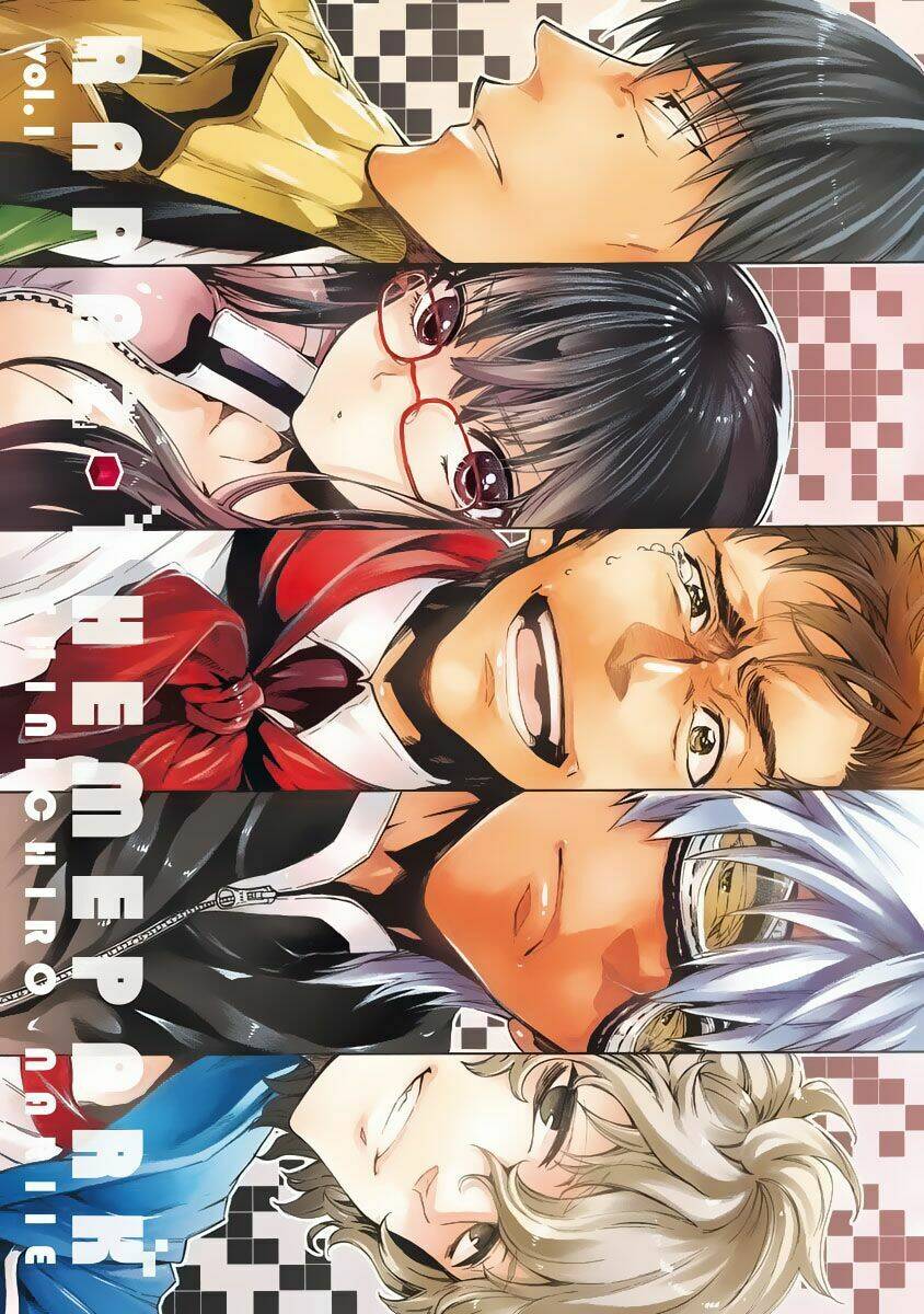 rapaz theme park chapter 1 3