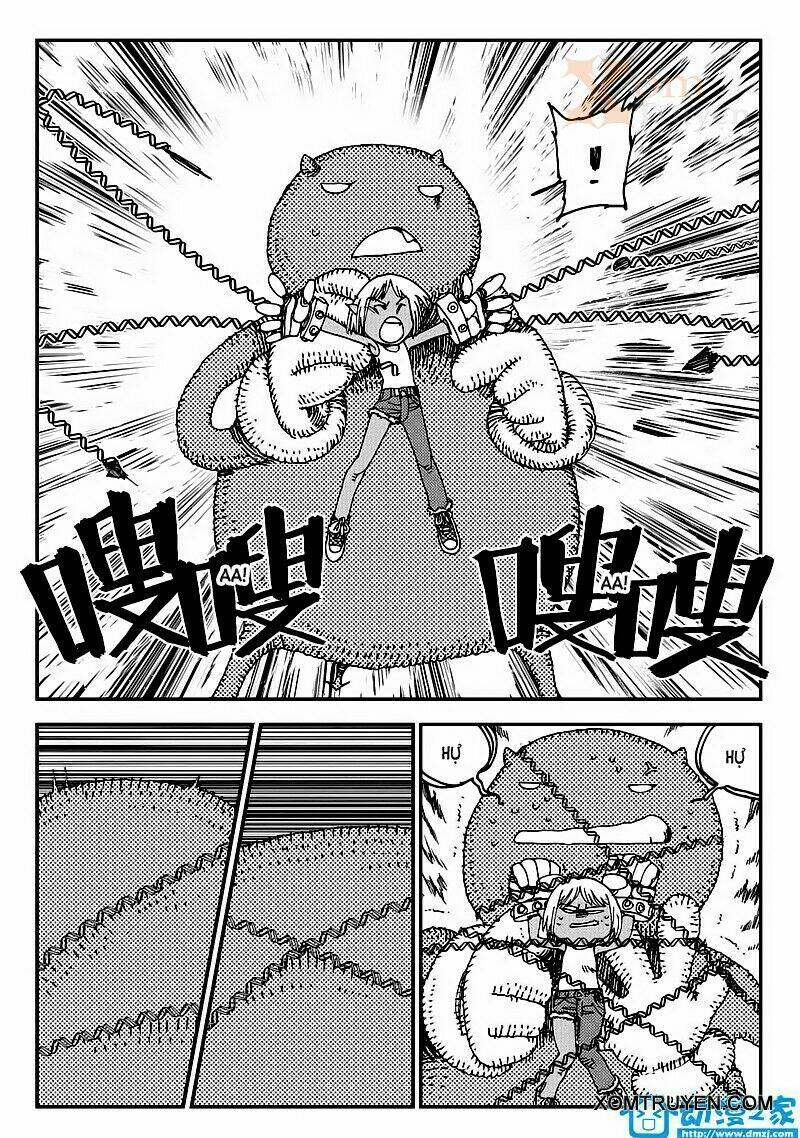 hắc bạch vô song chapter 2 19