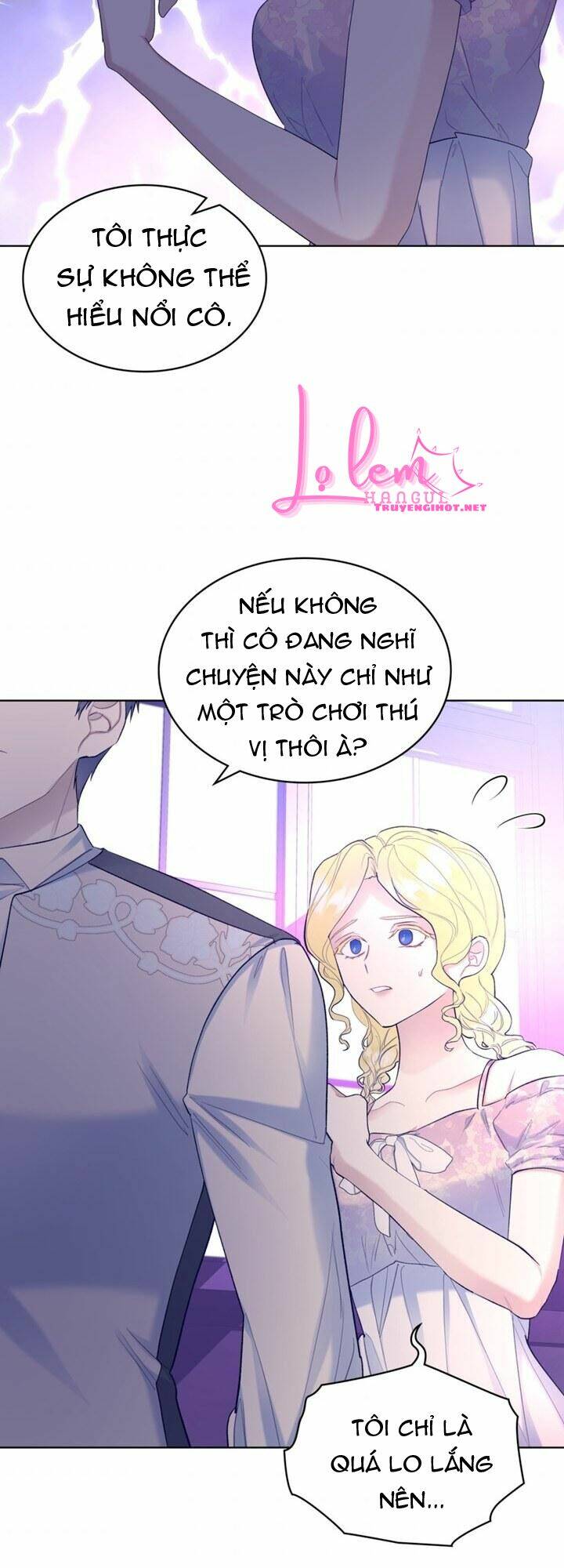 kẻ tạo ra nữ phản diện chapter 55.1 17