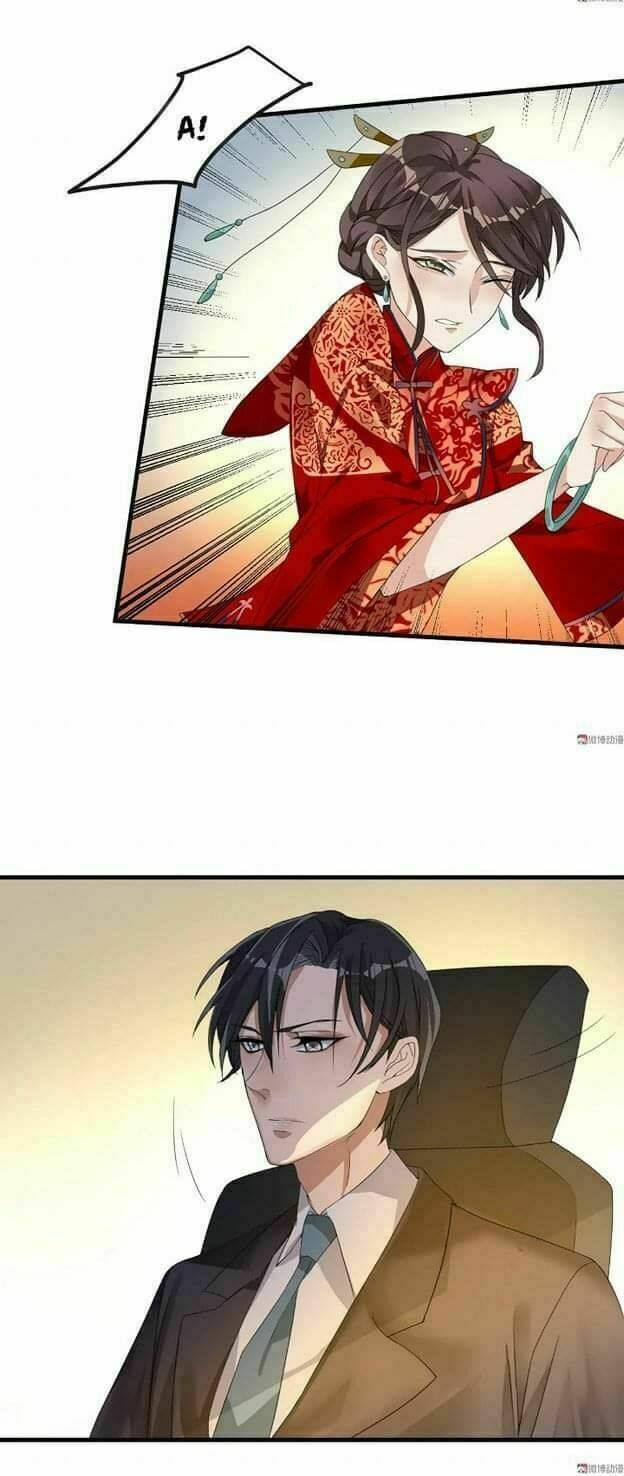 tổng tài truy thê: phu nhân đừng hòng trốn chapter 8 11