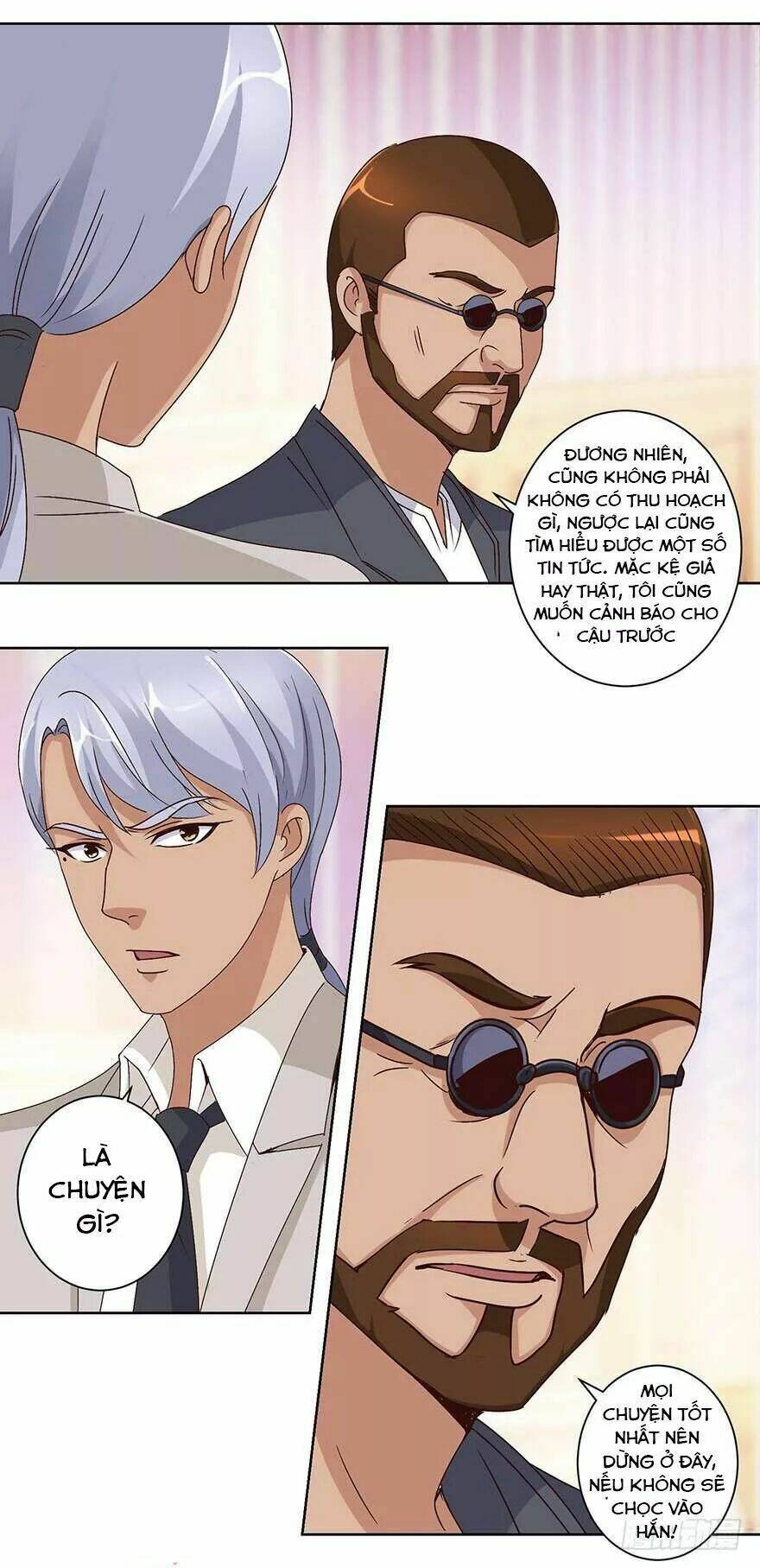 đô thị chí tôn hệ thống chapter 45.2 5