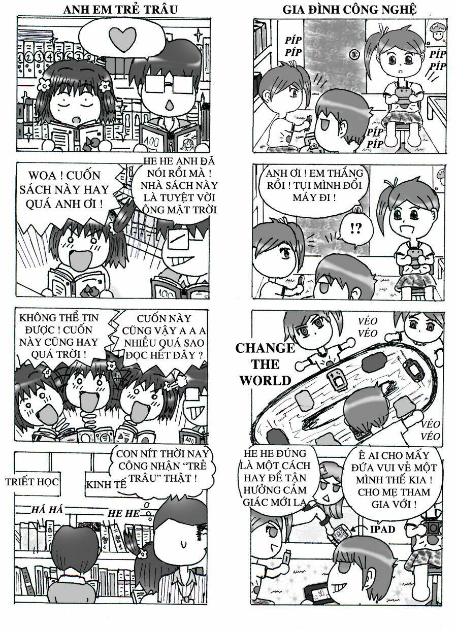 vô đối học sinh chapter 7 11