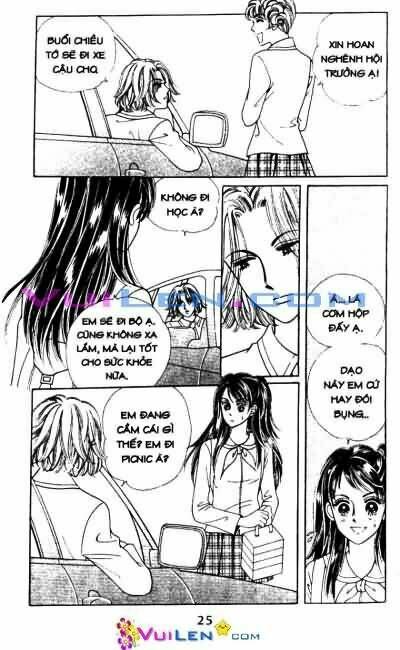 cô gái yêu kiều chapter 5 25