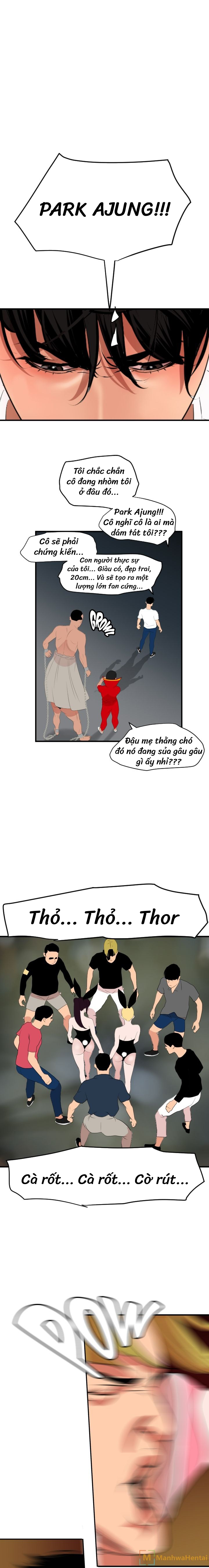 cột thu lôi chapter 40 9