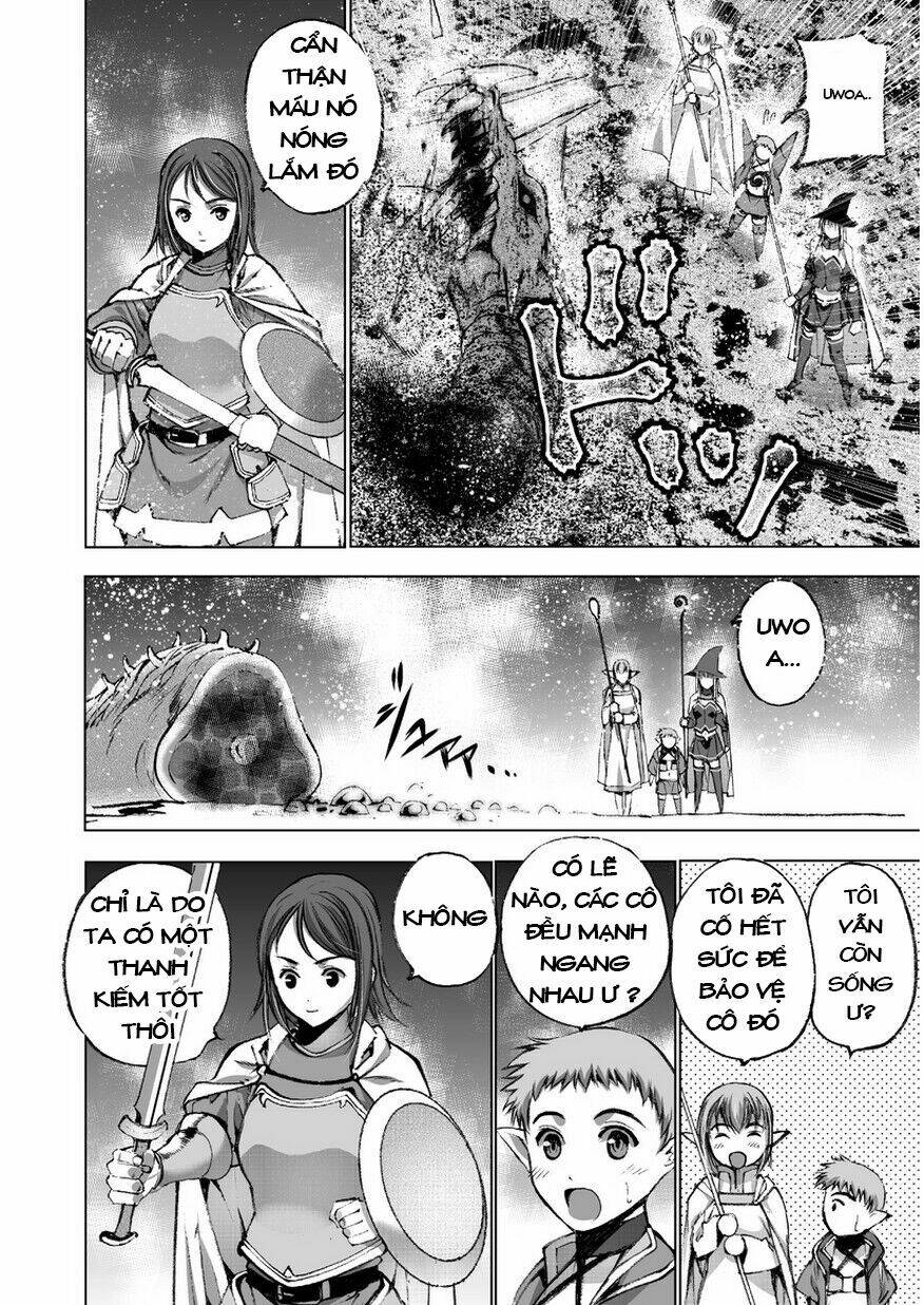 maou no hajimekata chapter 28 19