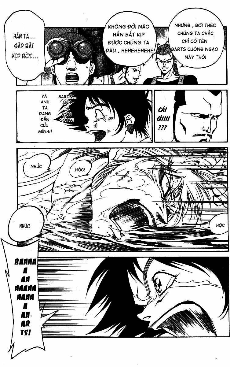 vua trên biển chapter 17 16