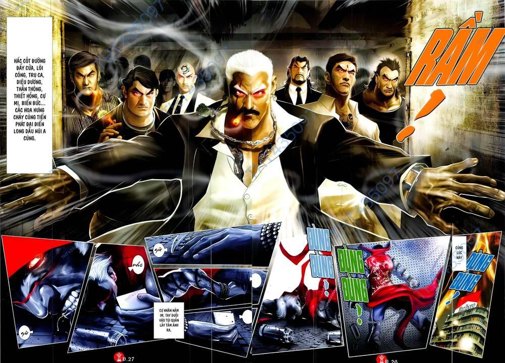 hỏa vũ diệu dương chapter 840 23