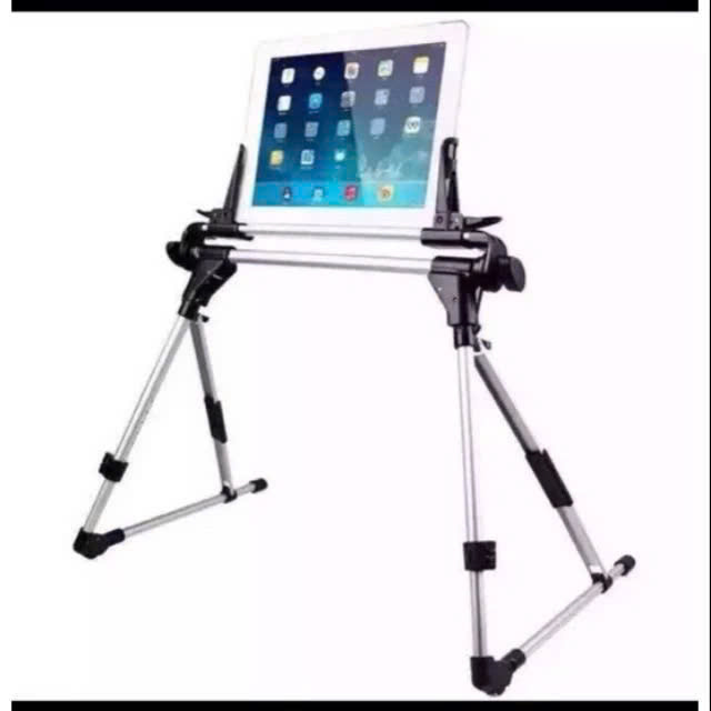 Giá đỡ máy tính bảng IPAD STAND 201-S đa năng(dùng cho tất cả các dòng điện thoại và máy tính bảng) - Hàng nhập khẩu