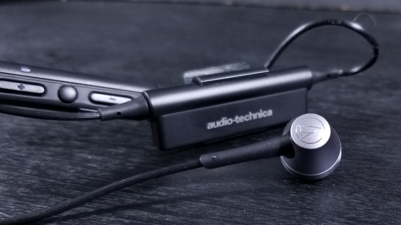 Tai nghe Bluetooth Audio-Technica in-ear ATH-CKR75BT-HÀNG CHÍNH HÃNG