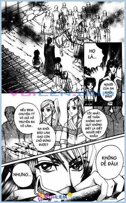 tinh nguyệt ảo cảnh chapter 3 88