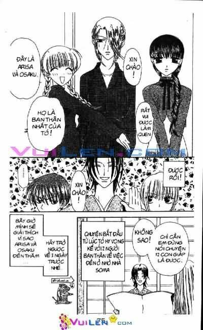 giỏ trái cây - fruit basket chapter 2 73
