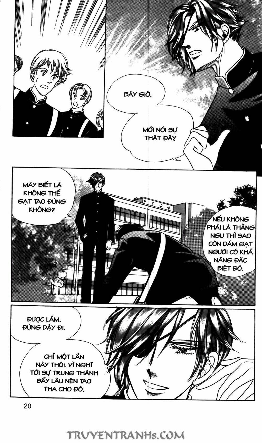 lọ lem kén rể chapter 13 21