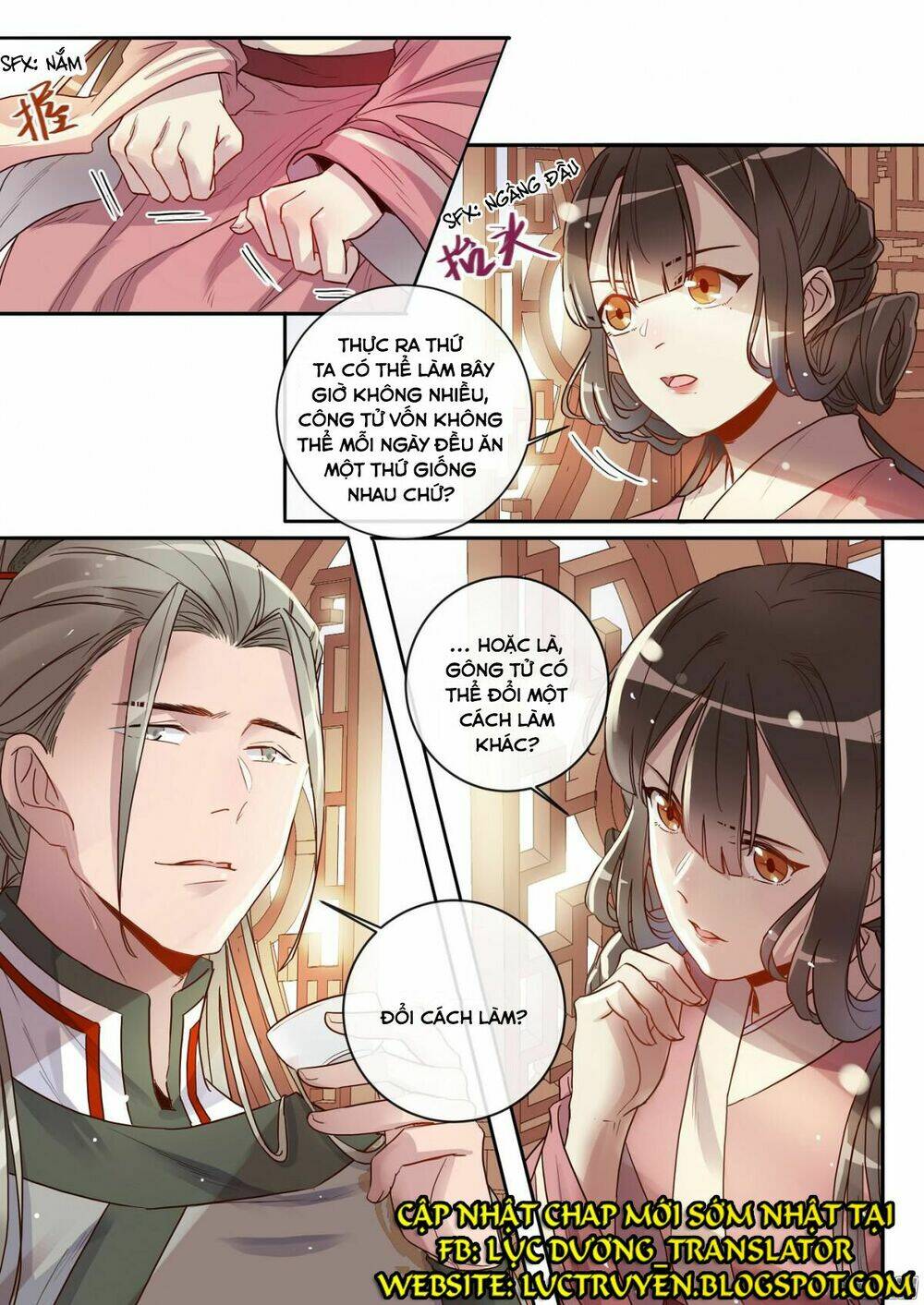 mẫu thân phúc hắc của thiên tài bảo bối chapter 15 12