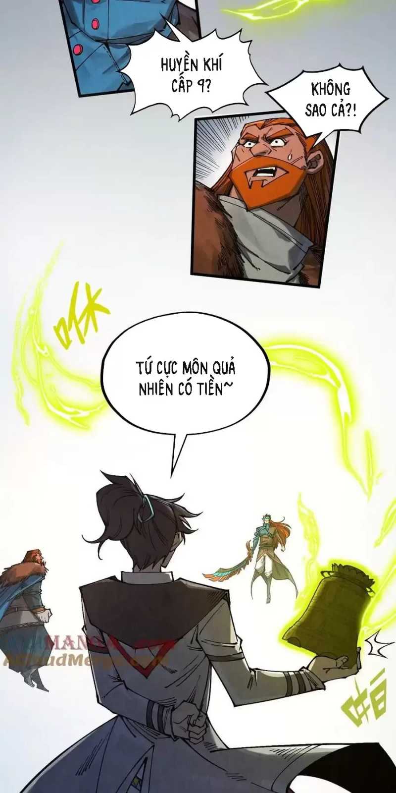 vạn cổ chí tôn chapter 323 62