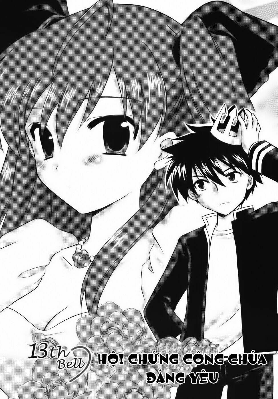 bài học về tình yêu tại học viện aikyo chapter 13 2