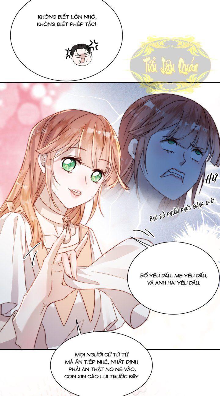 lên top xu hướng! trạch nữ như tôi nổi lên sau một đêm nhờ scandal chapter 7 35