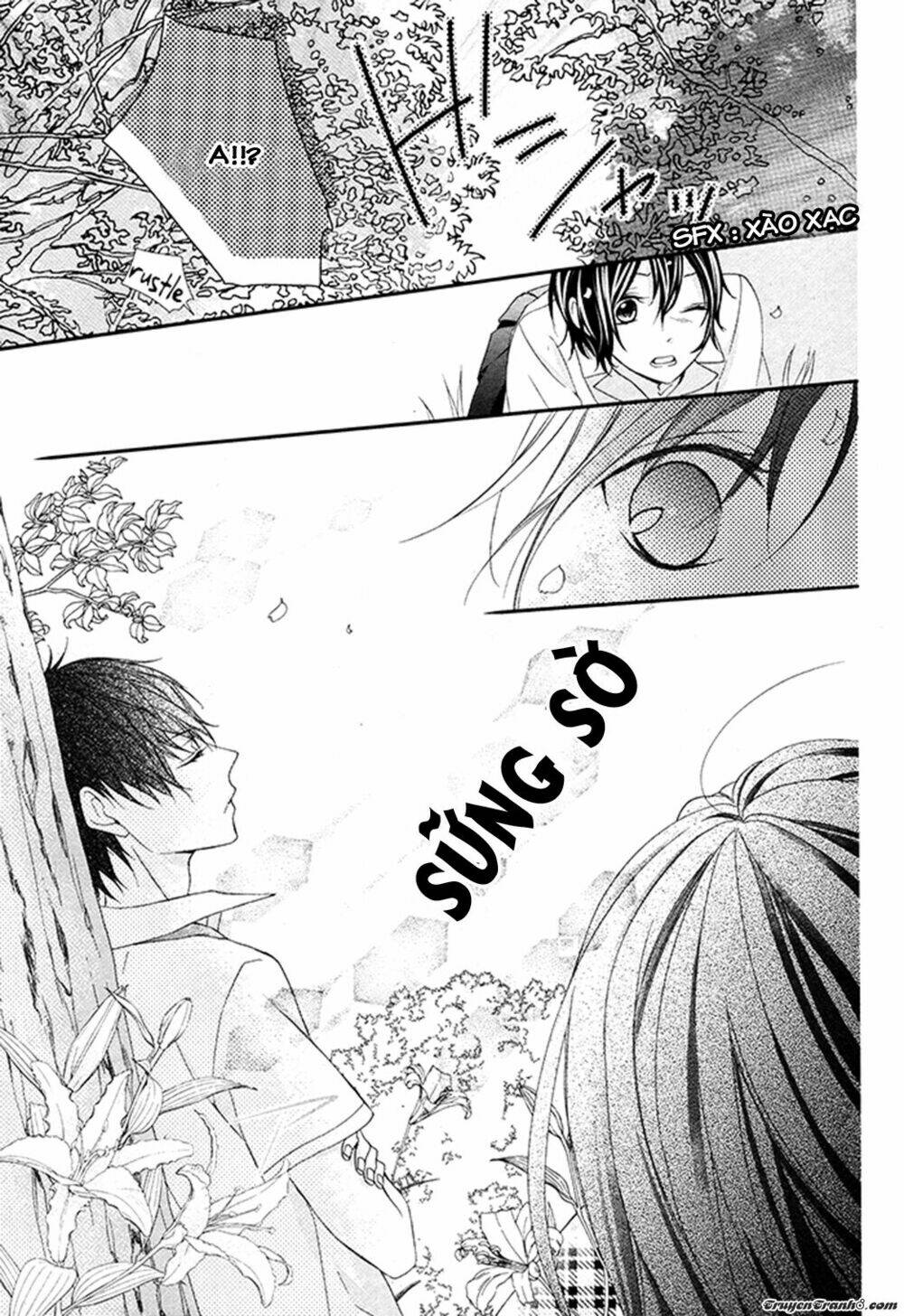 kaoru-kun to hana no mori chapter 1 21