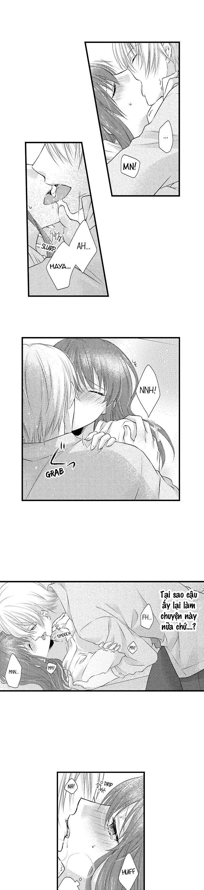 xin lỗi, em không thể chỉ ngủ với chị được (full) chapter 5.1 7