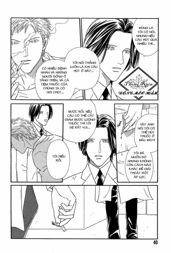 35 do no ren’ai netsu chapter 2.1 7